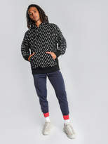 Thumbnail for your product : Champion Reverse Weave Pullover Hoodie in Black