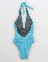 Thumbnail for your product : Aerie Super Plunge One Piece Swimsuit