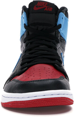 Nike Jordan 1 Retro High Fearless UNC Chicago Sneakers Size EU 46 (US 13.5W)