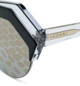 Thumbnail for your product : Bulgari Serpent Eyes sunglasses
