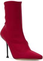 Thumbnail for your product : Sergio Rossi Milano booties