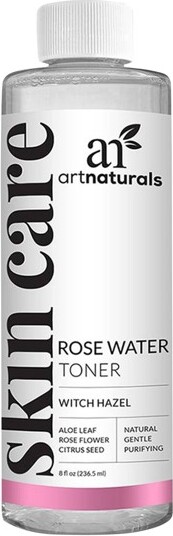 artnaturals artnaturalsRosewaterToner-8floz