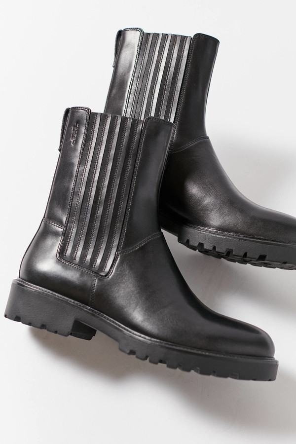 Vagabond Shoemakers Kenova Tall Chelsea Boot - ShopStyle