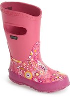 Thumbnail for your product : Bogs 'Forest' Waterproof Rain Boot (Walker, Toddler, Little Kid & Big Kid)