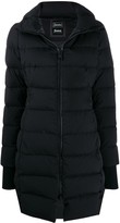 Thumbnail for your product : Herno Fitted Puffer Coat