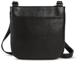 Thumbnail for your product : Merona Women's Crossbody Handbag with Front Pocket - Black