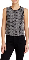 Thumbnail for your product : Rebecca Minkoff Jerry Blouse