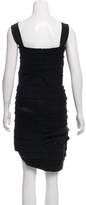 Thumbnail for your product : Ports 1961 Tiered Sleeveless Dress