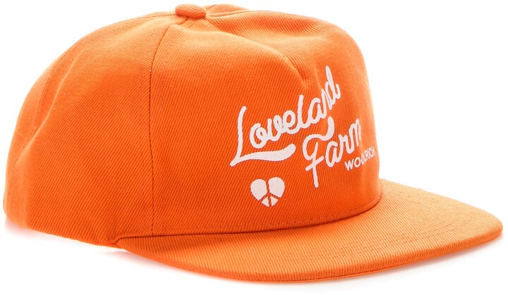 woolrich baseball cap