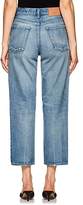Thumbnail for your product : Moussy VINTAGE Women's Shelby Tapered Jeans - Blue