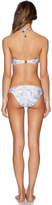 Thumbnail for your product : Zimmermann Confetti Layered Bikini