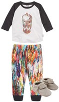 Thumbnail for your product : Munster 'Abstract' Sweatpants (Baby)
