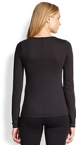 Thumbnail for your product : Saks Fifth Avenue V-Neck Cotton Tee