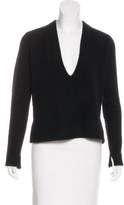 Thumbnail for your product : Soyer Wool V-Neck Sweater
