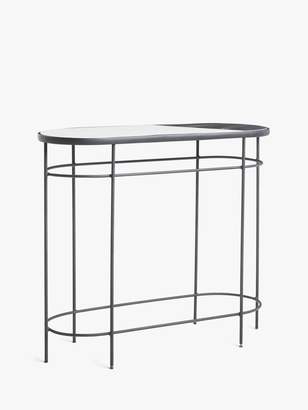 John Lewis & Partners + Swoon Sartre Marble Console Table