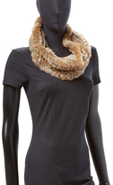 Thumbnail for your product : Adrienne Landau Goma Cowl Scarf