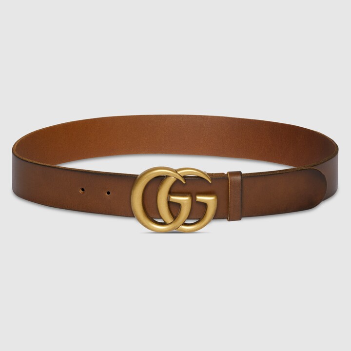 GG Marmont wide belt