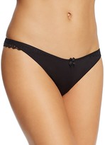 Thumbnail for your product : B.Tempt'd Wrap Star Thong