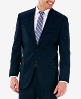 Thumbnail for your product : Haggar J.m. Men's Classic/Regular Fit Stretch Sharkskin Suit Jacket