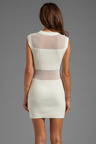 Thumbnail for your product : Somedays Lovin Parallels Block Knit Dress
