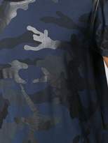 Thumbnail for your product : Valentino Rockstud camouflage T-shirt