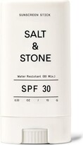 Thumbnail for your product : SALT AND STONE Water-Resistant SPF 30 Sunscreen Stick