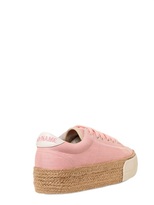 Thumbnail for your product : No Name 40mm Sunset Canvas Wedges
