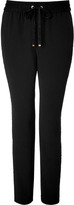 Thumbnail for your product : Juicy Couture Sequin Track Pants in Black