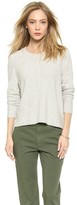 Thumbnail for your product : Madewell Solid Dylan Pullover Sweater
