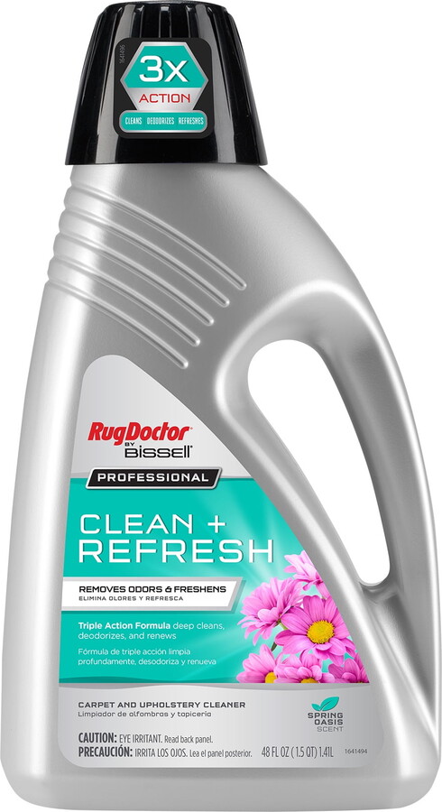 Rug Doctor by BISSELL Clean & Refresh Carpet Cleaner 48oz