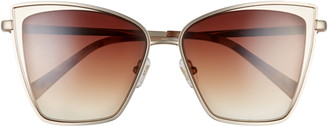 DIFF Becky 57mm Sunglasses