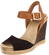 Thumbnail for your product : Tory Burch Wedges