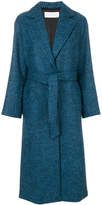 Thumbnail for your product : Christian Wijnants long belted coat