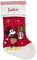 Thumbnail for your product : Pottery Barn Kids Quilted Christmas Stocking Collection