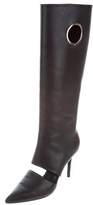 Thumbnail for your product : Ferragamo Ross Knee-High Boots