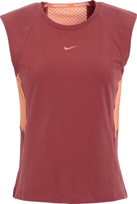 Nike Women's Red Tank Tops | ShopStyle