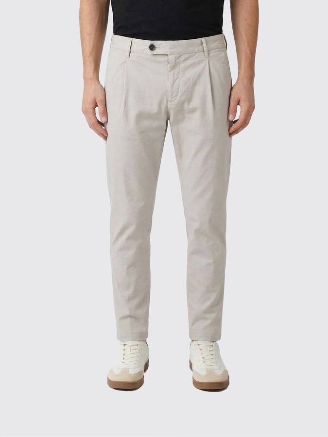Eleventy Pants Men color Sand