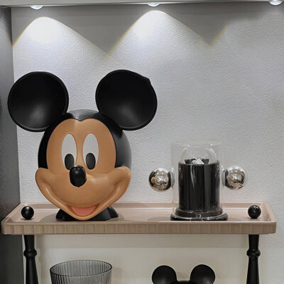 Darby Home Co Mid Ancient Style Light Luxury Cup Storage Cup Holder Multifunctional Storage Rack | Dressing Table Aromatherapy Skincare Product Storage | Open And C