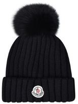 Thumbnail for your product : Moncler Pompom Hat