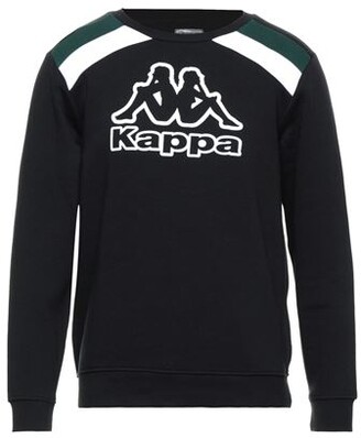 Kappa Blue Men's Sweatshirts & Hoodies | Shop the world's largest  collection of fashion | ShopStyle
