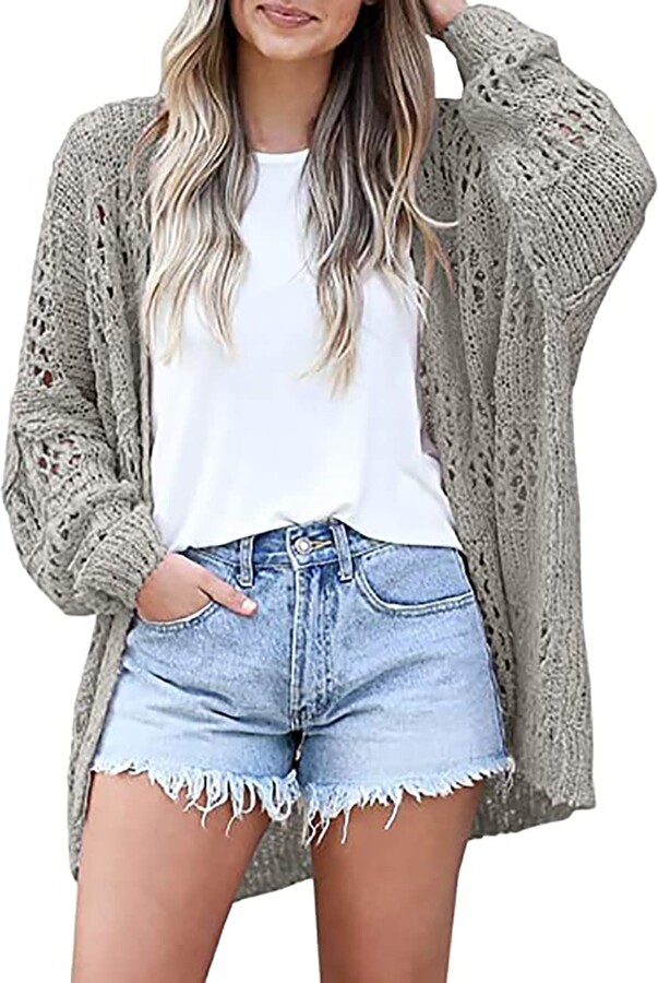 ladies lightweight sweaters