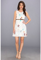 Thumbnail for your product : Yumi Flutter By Map Dress