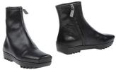 Thumbnail for your product : Jil Sander NAVY Ankle boots