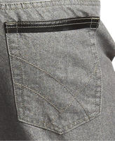 Thumbnail for your product : Kenneth Cole Reaction Coated Straight Fit Jeans
