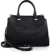 Thumbnail for your product : Rebecca Minkoff Amorous Leather Satchel