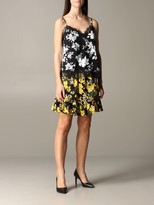 Thumbnail for your product : MICHAEL Michael Kors Skirt With Floral Pattern