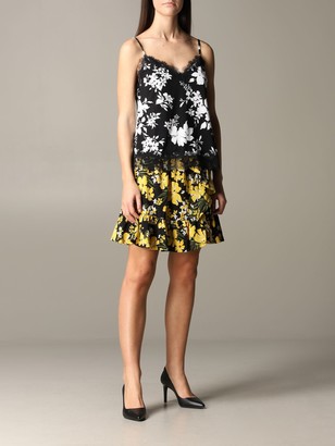 MICHAEL Michael Kors Skirt With Floral Pattern