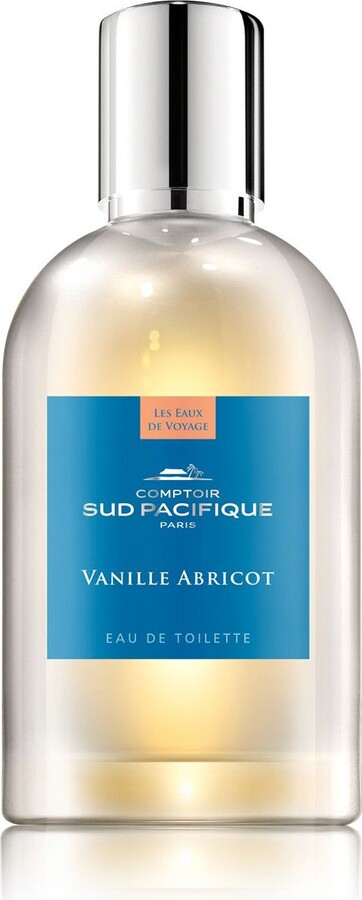 Comptoir Sud Pacifique Vanille Abricot Eau deToilette 3.3 oz