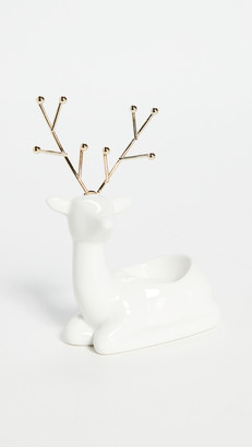 Gift Boutique Festive Reindeer Tealight Candleholder