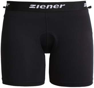 Ziener ELICE Sports shorts black